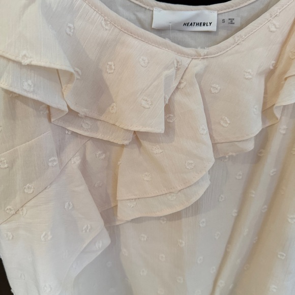 [Heatherly] cami - Picture 2 of 7